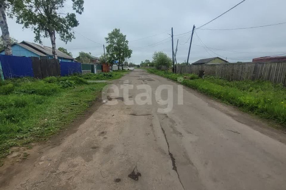 дом р-н Ванинский рп Ванино ул Волочаевская 35 фото 8