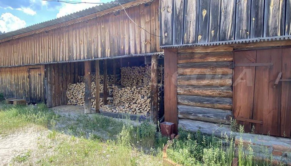 дом р-н Белозерский с Боровлянка ул Братьев Бургер фото 6