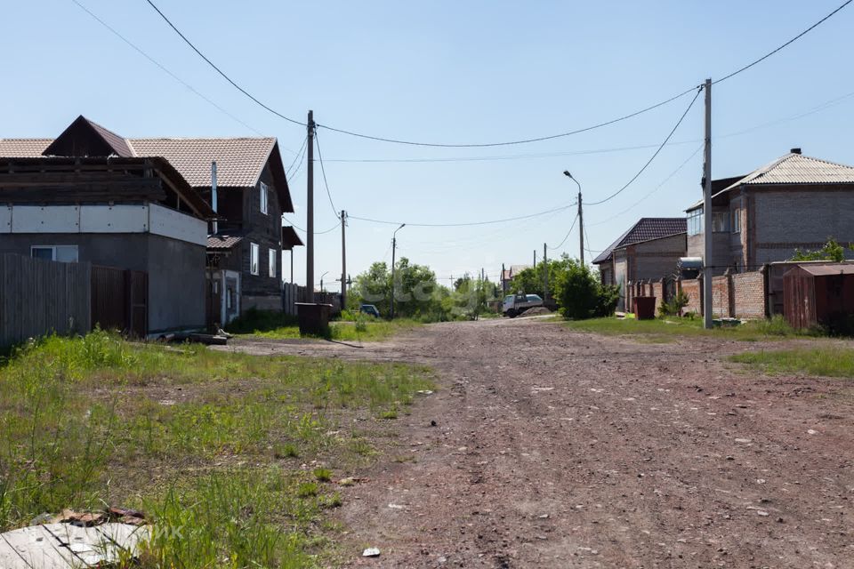 дом г Черногорск городской округ Черногорск, посёлок 8-й Шахты фото 5