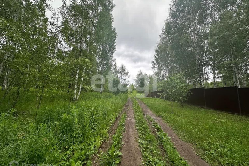 земля р-н Ленинский с Частое ул Заречная муниципальное образование Тула фото 8