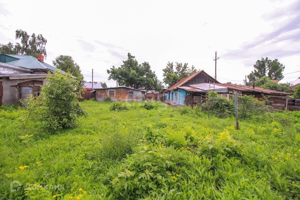 земля г Барнаул р-н Октябрьский ул Цаплина 68 городской округ Барнаул фото 6