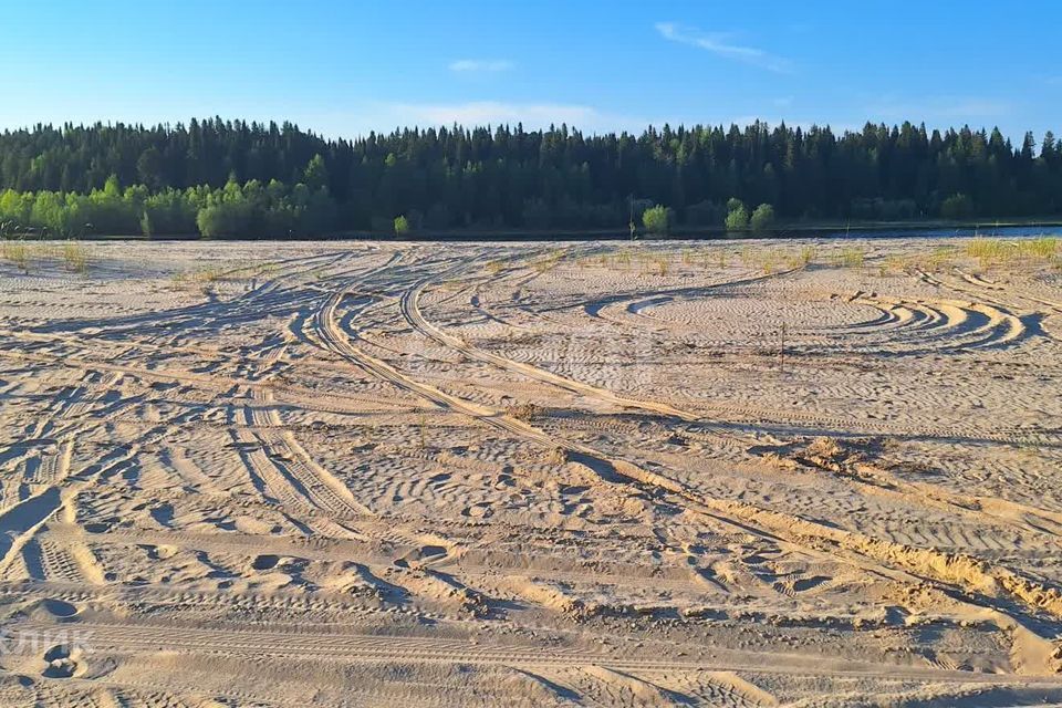 земля г Ханты-Мансийск микрорайон Восточный, городской округ Ханты-Мансийск фото 5