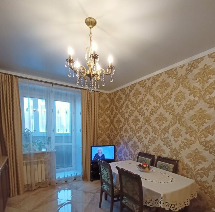 квартира г Кострома ул Свердлова 35к/2 фото 2