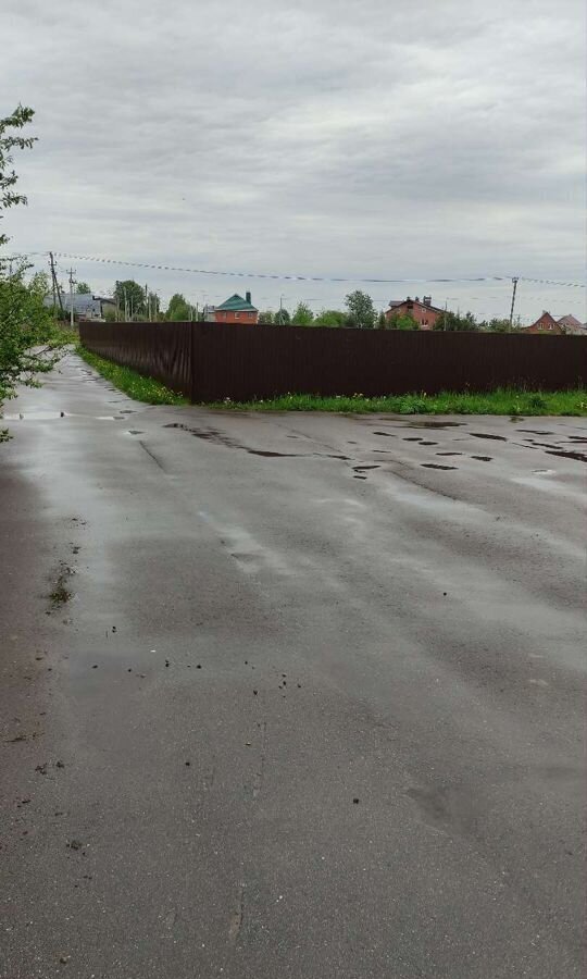 земля г Москва п Кленовское с Кленово ул Центральная 100а ТиНАО направление Курское (юг) ш Калужское 33 км, Московская область, ЛМС фото 17