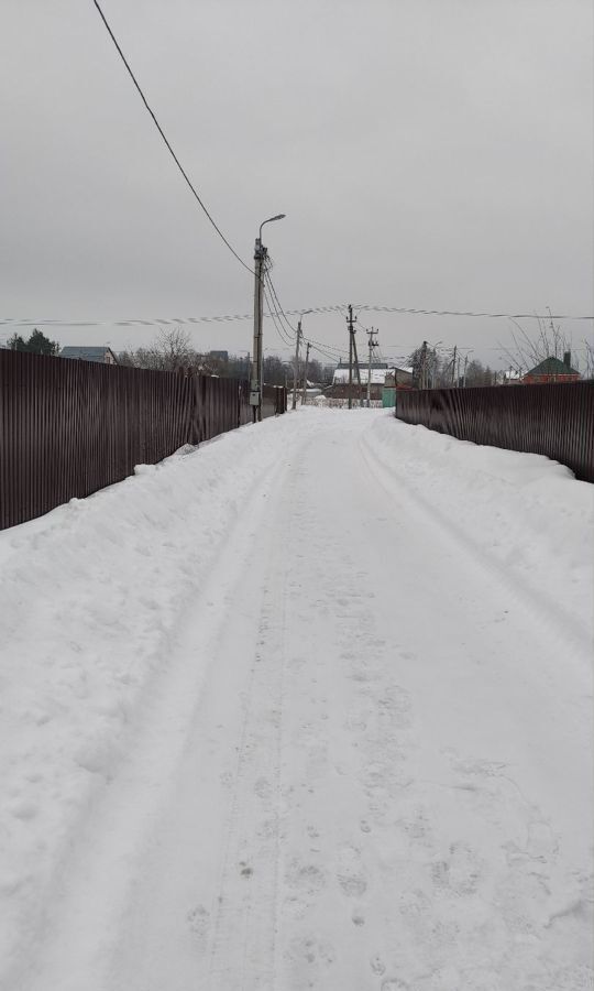 земля г Москва п Кленовское с Кленово ул Центральная 100а ТиНАО направление Курское (юг) ш Калужское 33 км, Московская область, ЛМС фото 20