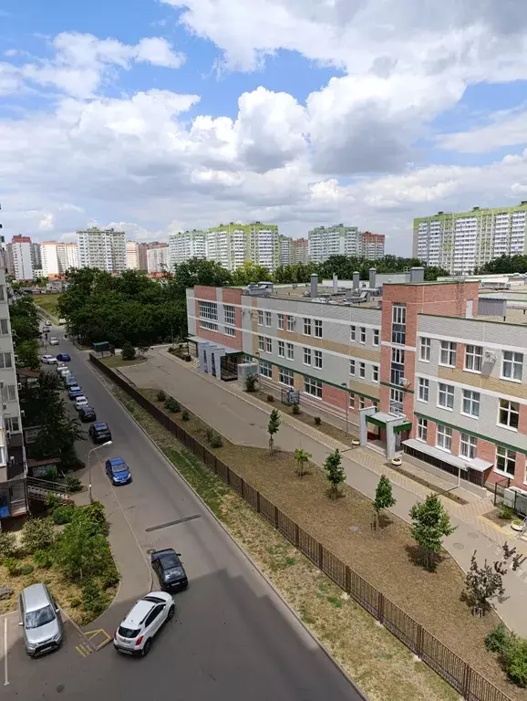 квартира г Краснодар ул Героев-Разведчиков 19/2 фото 17