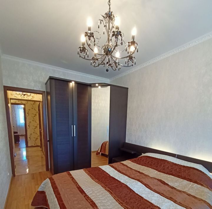 квартира г Кострома ул Свердлова 35к/2 фото 6