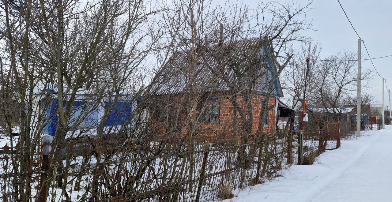 земля р-н Курский п Маршала Жукова Шумаковский сельсовет, садоводческое товарищество Заречное фото 1