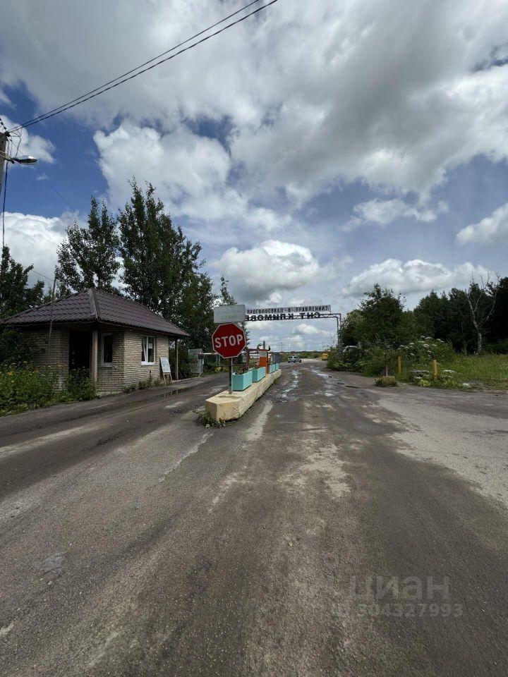 земля р-н Выборгский Санкт-Петербург, Парголово, Осиновая улица фото 10