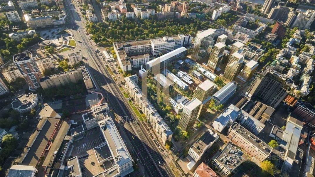 квартира г Щербинка квартал № 1 ЦАО Пресненский Lucky+, с 18, Московская область фото 18