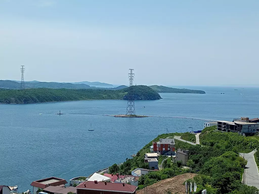 квартира г Владивосток ул Крыгина 105/1 фото 17