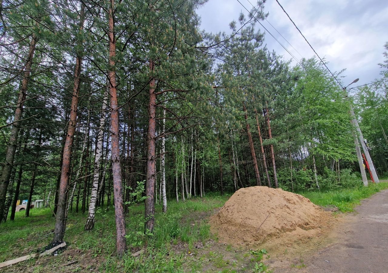 земля городской округ Орехово-Зуевский г Куровское снт тер.Гуслица фото 2