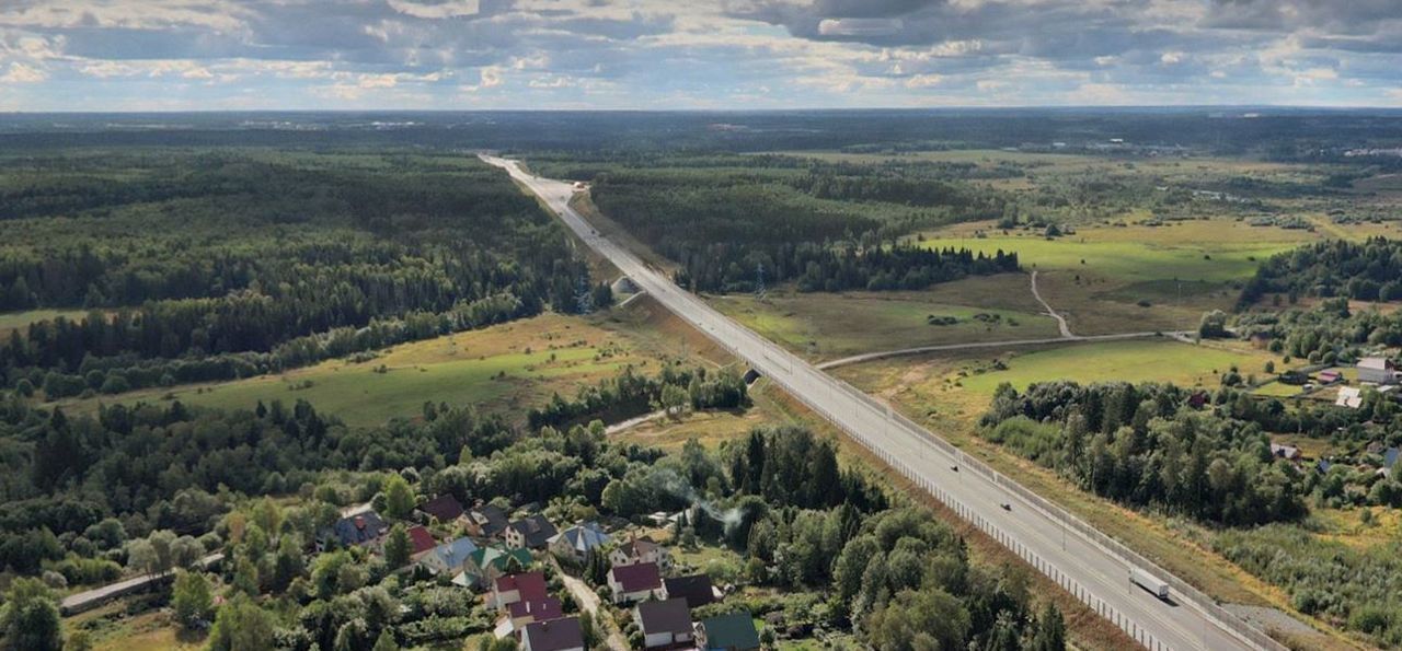 земля городской округ Солнечногорск д Безверхово 9-Э, г. о. Солнечногорск, Менделеево фото 8