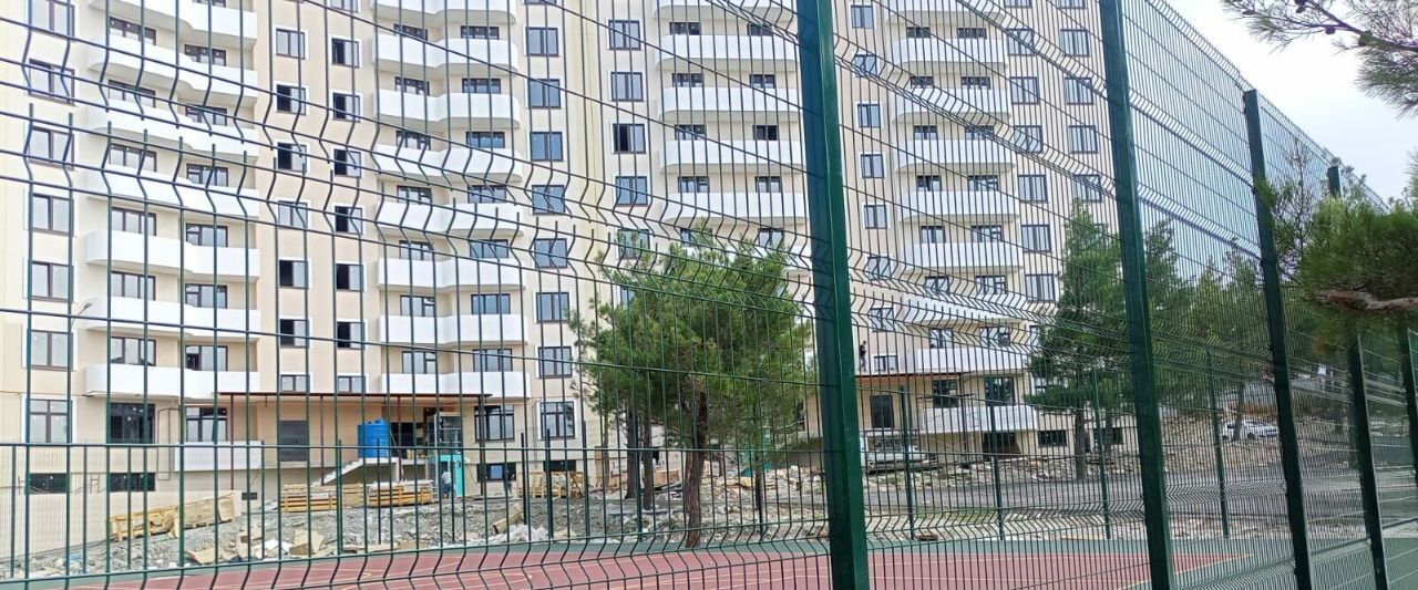 квартира г Геленджик Северный ЖК «Атмосфера» ул. Маршала Жукова, 2к 1 фото 6