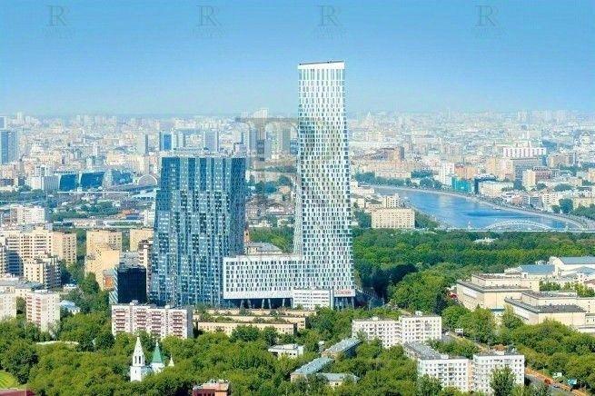 квартира г Москва ул Мосфильмовская 8 дом на Мосфильмовской Московская область фото 10