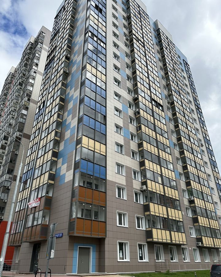 квартира г Королев ул Лермонтова 10к/2 фото 1