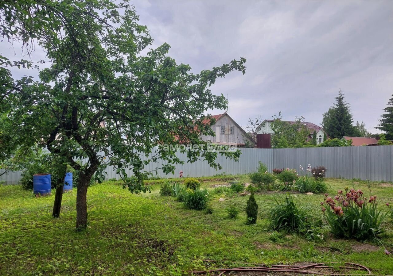 дом городской округ Павловский Посад 4-й Захаровский пер., 6 фото 24