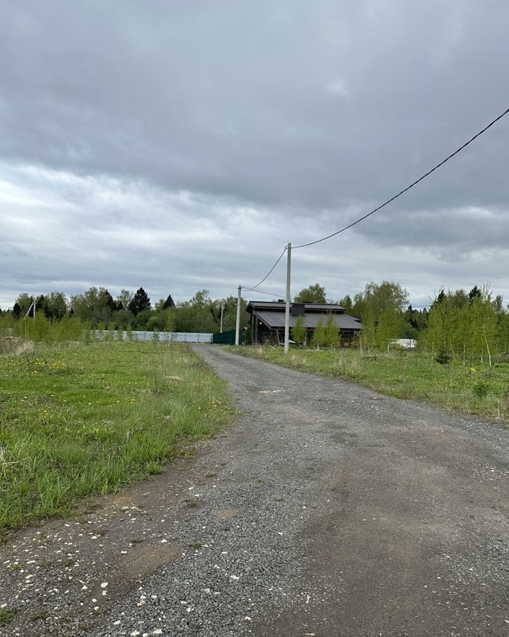 земля городской округ Пушкинский п Правдинский коттеджный пос. Новое Тишково фото 6