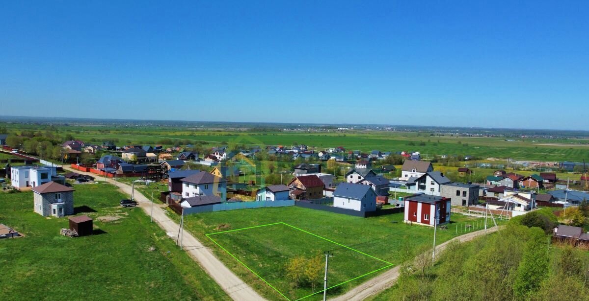 земля р-н Ломоносовский д Пигелево ул Кемяряйзи Санкт-Петербург, Аннинское городское поселение фото 1