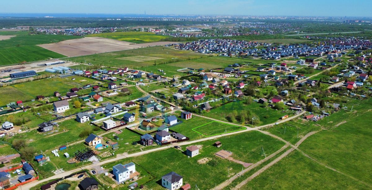 земля р-н Ломоносовский д Пигелево ул Кемяряйзи Санкт-Петербург, Аннинское городское поселение фото 3