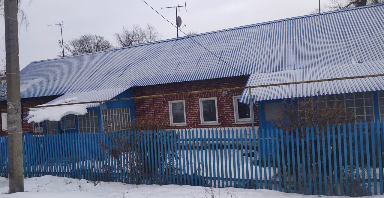 дом р-н Скопинский с Секирино Побединское городское поселение, Скопин фото 2