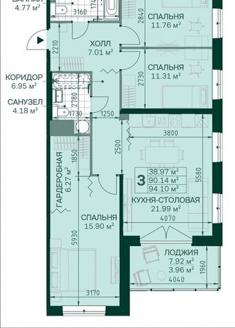 ул Магнитогорская 5к/3 округ Большая Охта фото