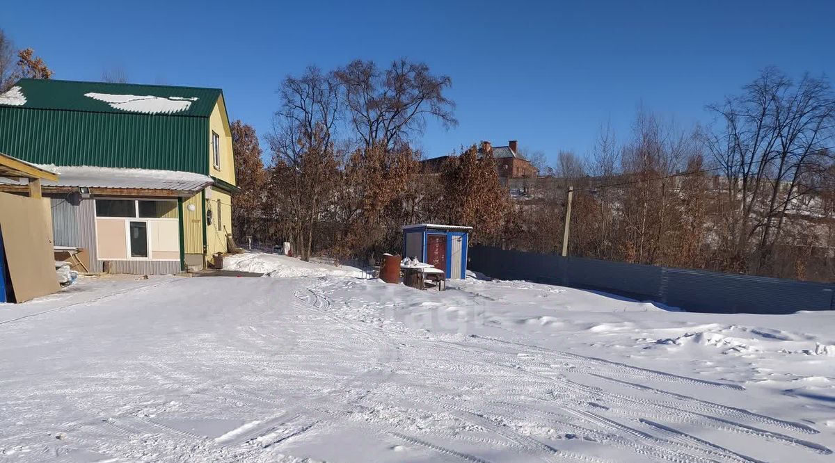 земля р-н Благовещенский с Чигири ул Кедровая фото 8