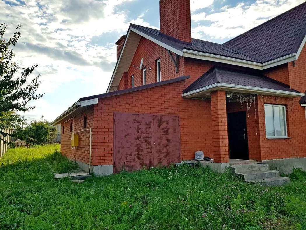 дом р-н Белгородский п Северный ул Луговая фото 3