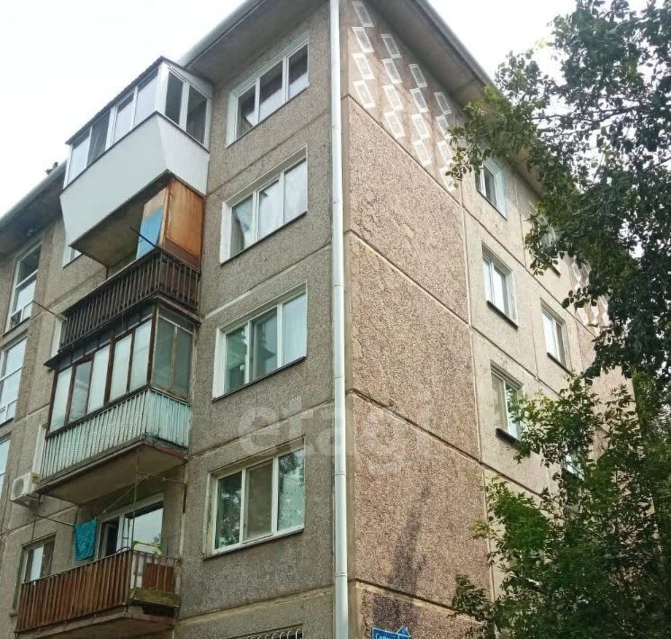 квартира г Омск р-н Ленинский ул Серова 24а фото 13