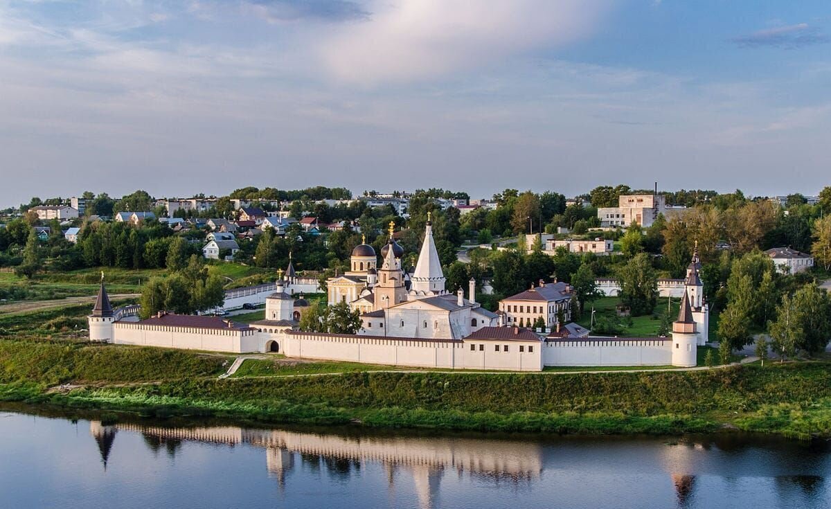 квартира р-н Старицкий г Старица ул им. Чернозерского 22 фото 12