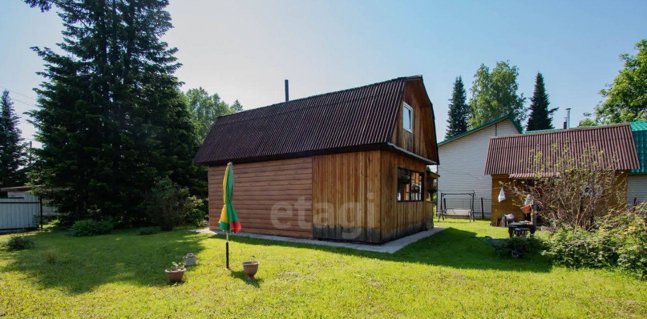 дом р-н Новокузнецкий снт Гидродобытчик фото 3