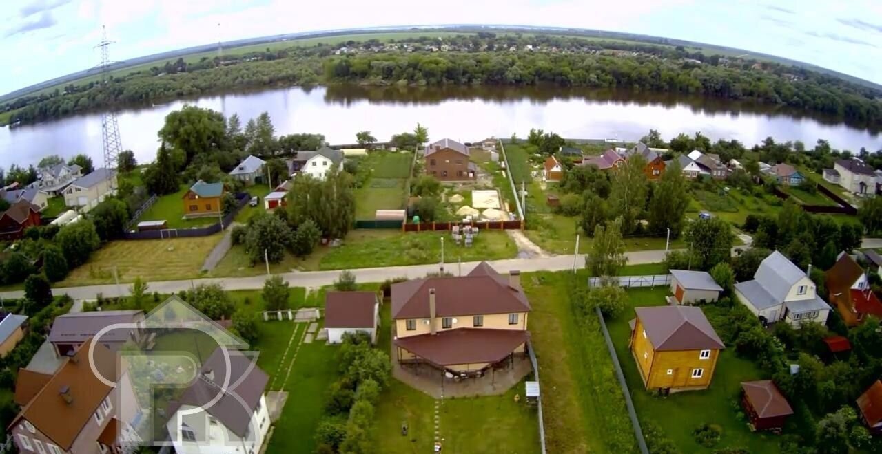 дом городской округ Луховицы с Дединово ул Первомайская 50 Луховицы фото 1