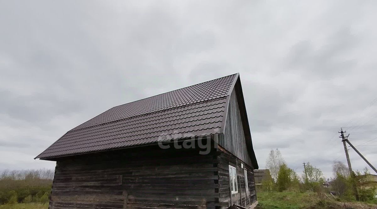 дом р-н Кардымовский пгт Кардымово ул Славянская Кардымовское городское поселение фото 3