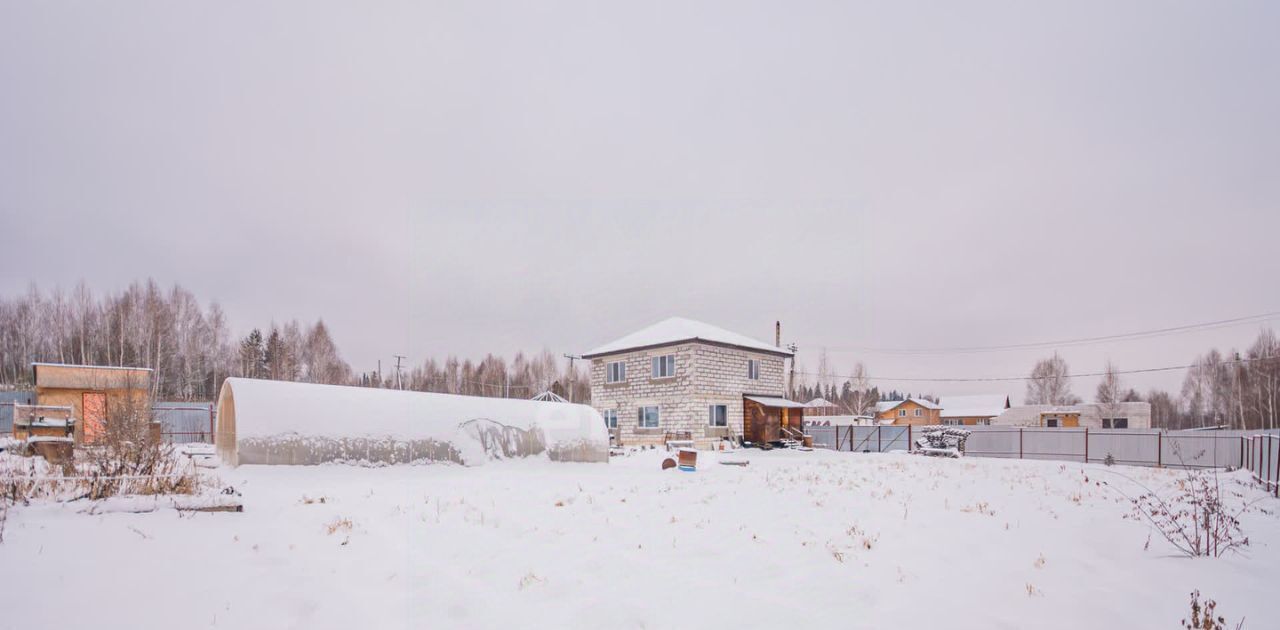 дом г Томск п Родионово р-н Советский фото 32