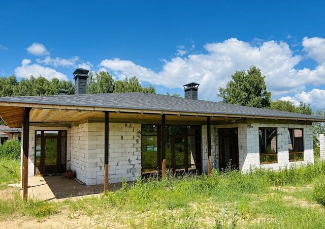 дом д Середняя Середняковское сельское поселение, Цветочная ул, Кострома фото