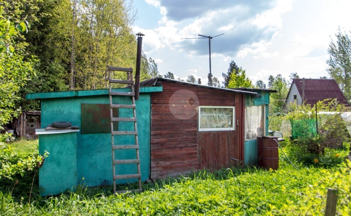 земля р-н Гатчинский Мгинское городское поселение, Горы-3, СНТ Экспресс, 1-я аллея, р-н Кировский, Павлово, дачный массив фото 12