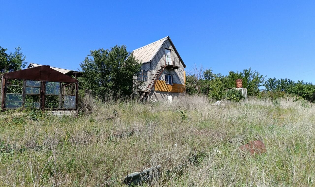 дом г Волгоград р-н Кировский снт тер.Сластена 5-я линия фото 14