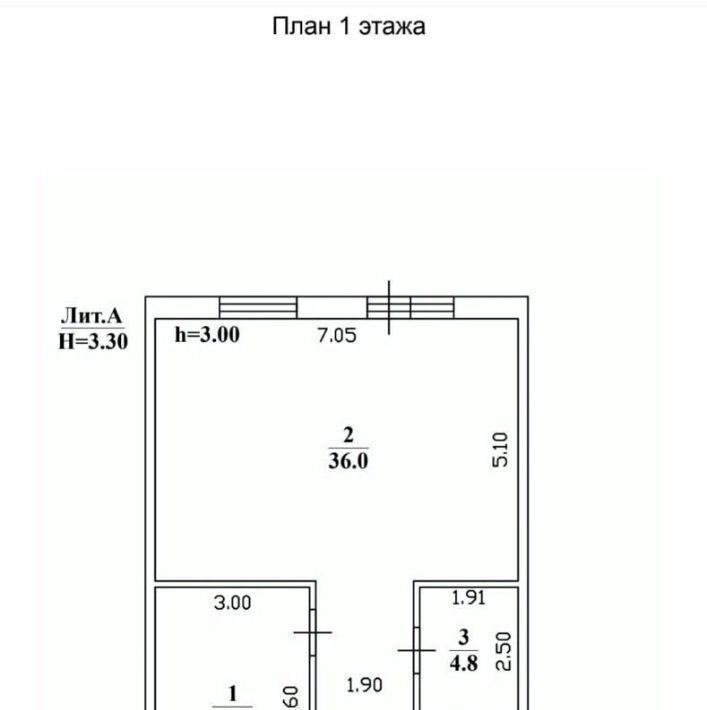 дом р-н Пестречинский д Куюки 3-й кв-л, Богородское с пос фото 2