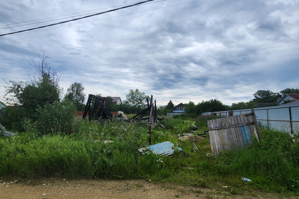 земля р-н Тосненский городской посёлок Красный Бор, проспект Энгельса фото 1