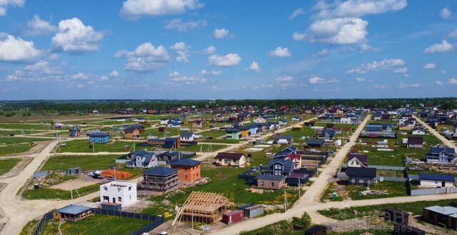 земля коттеджный пос. Русская усадьба, Санкт-Петербург, Павловск фото