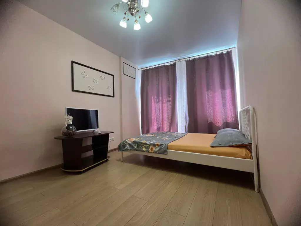 квартира г Химки ул 9 Мая 21 к 2 фото 4