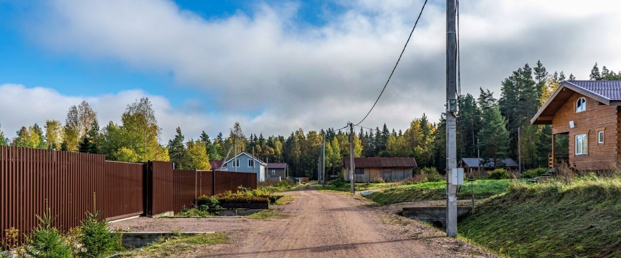 земля р-н Выборгский п Красная Долина Приморское городское поселение фото 31