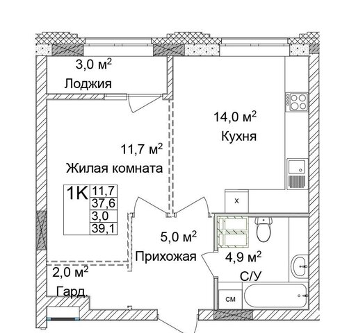 р-н Нижегородский Горьковская ул Большая Печерская 89 ЖК Дельвиг фото