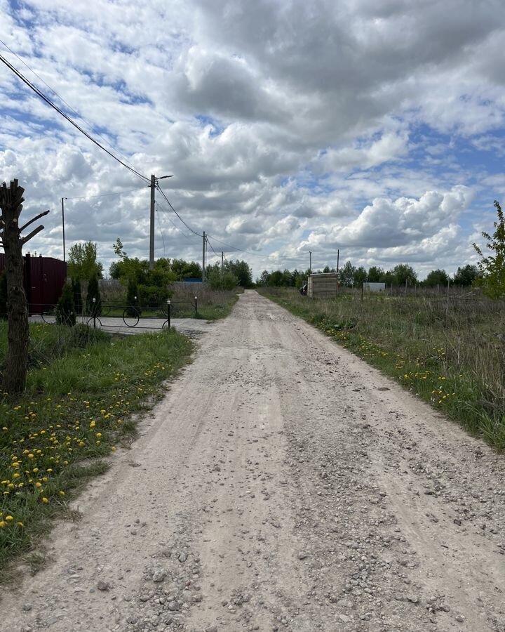 земля городской округ Воскресенск г Белоозёрский 49 км, коттеджный пос. Москва река, 15-я Москворецкая ул, г. о. Воскресенск, Новорязанское шоссе фото 3