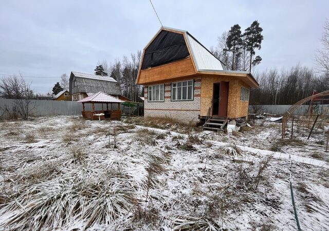 дом снт Стекловолокно муниципальное образование Анопино, Гусь-Хрустальный фото