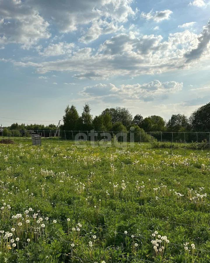 земля городской округ Дмитровский 53 км, пос. совхоза Будённовец, Дмитров, Дмитровское шоссе фото 4