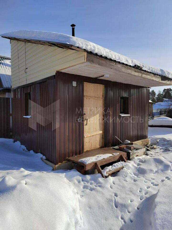 дом г Тюмень СНТ Сосновая поляна, 22-я ул фото 14