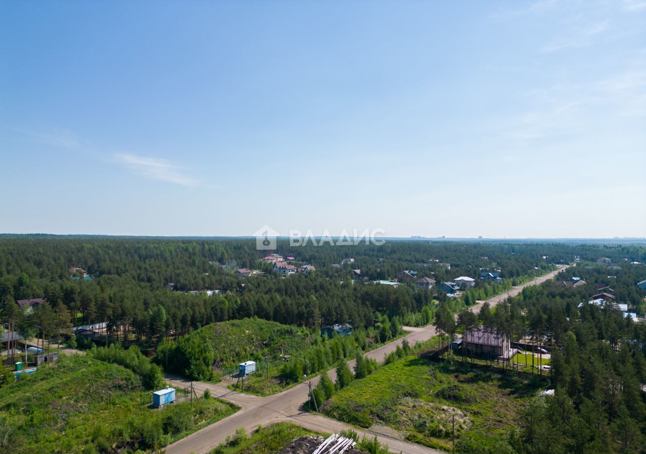 дом р-н Всеволожский Сертоловское городское поселение, садоводческое некоммерческое партнерство Северная Жемчужина, Санкт-Петербург, 7-я линия фото 31