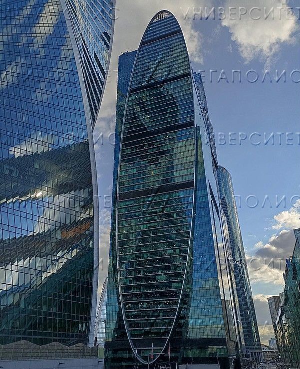 офис г Москва метро Деловой центр наб Пресненская 6с/2 фото 10