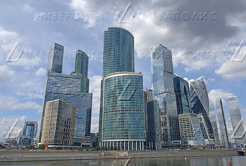 офис г Москва метро Деловой центр наб Пресненская 6с/2 фото 13